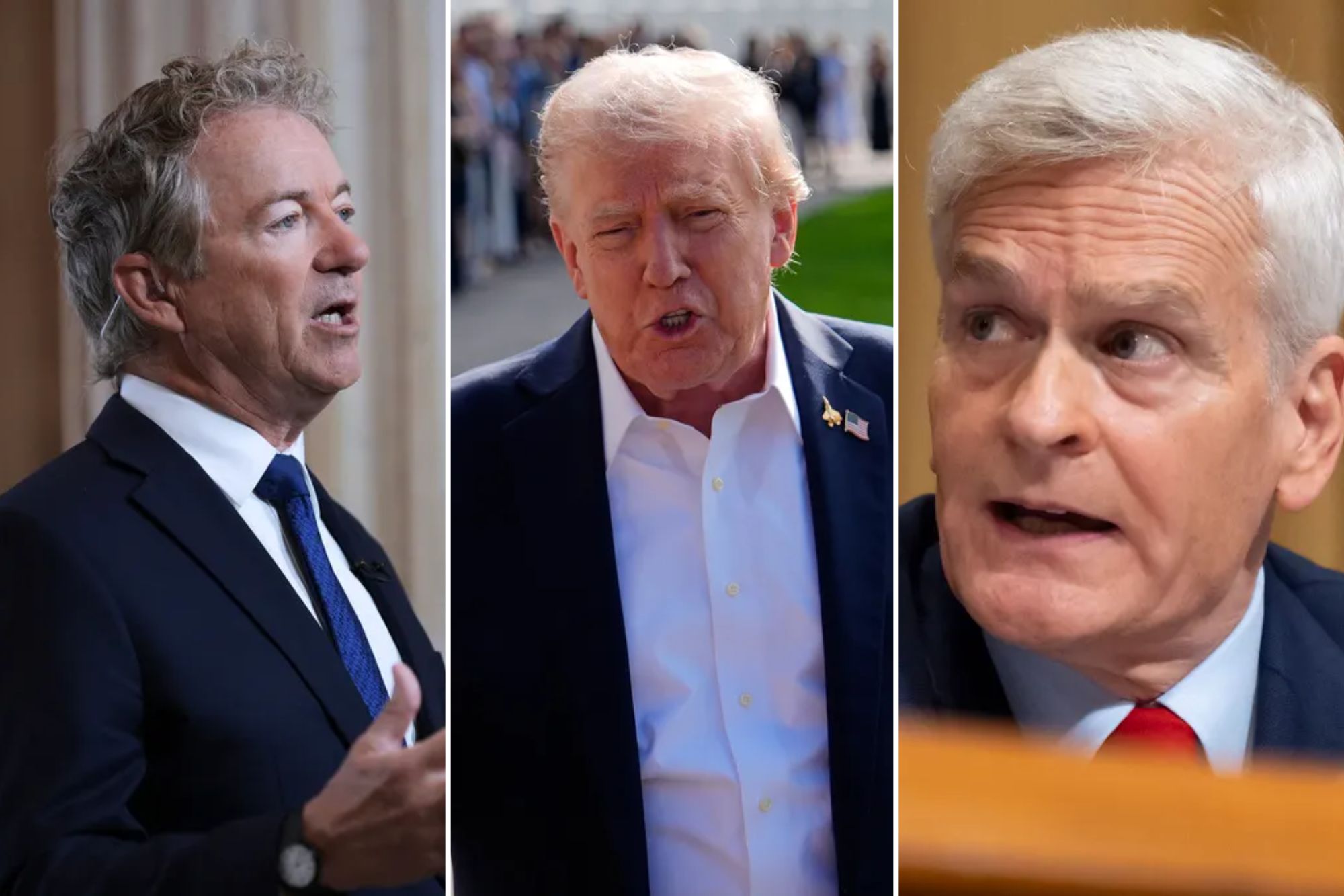 GOP nears schism over hepatitis B vaccinations