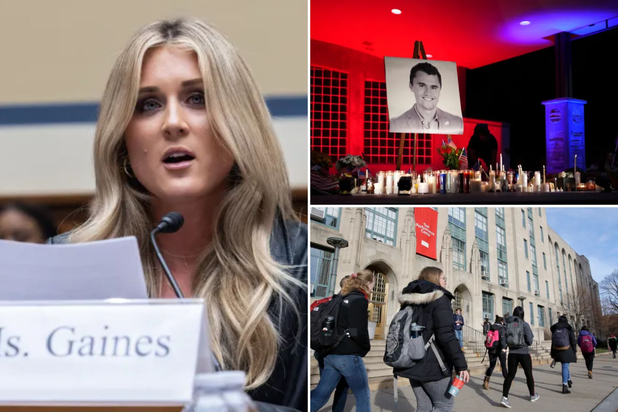 What Charlie Kirk’s assassination means for the future of campus speeches