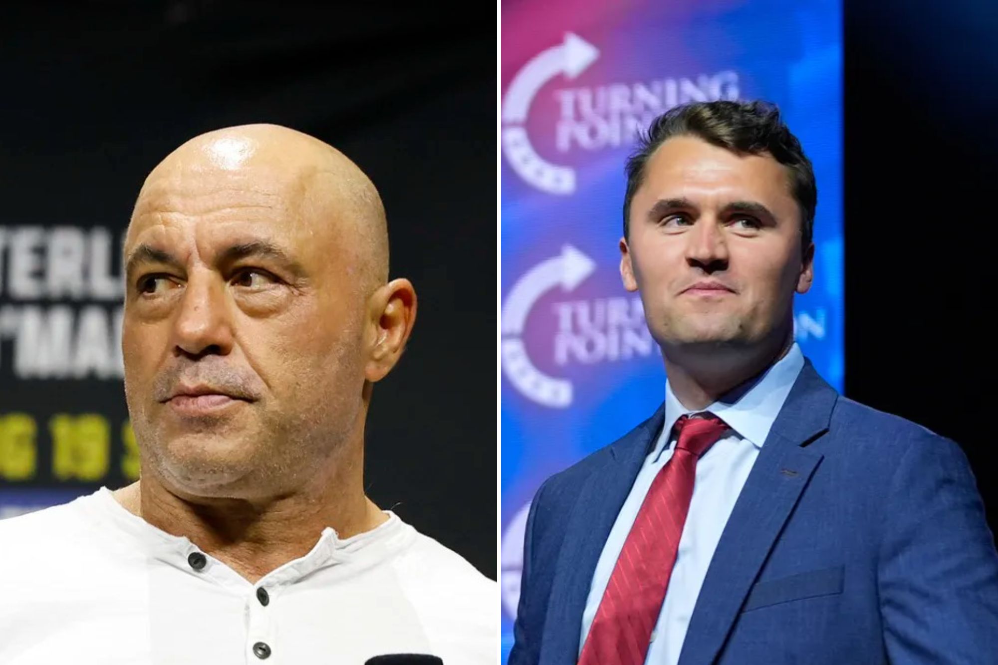 Joe Rogan condemns those ‘celebrating’ Charlie Kirk’s assassination