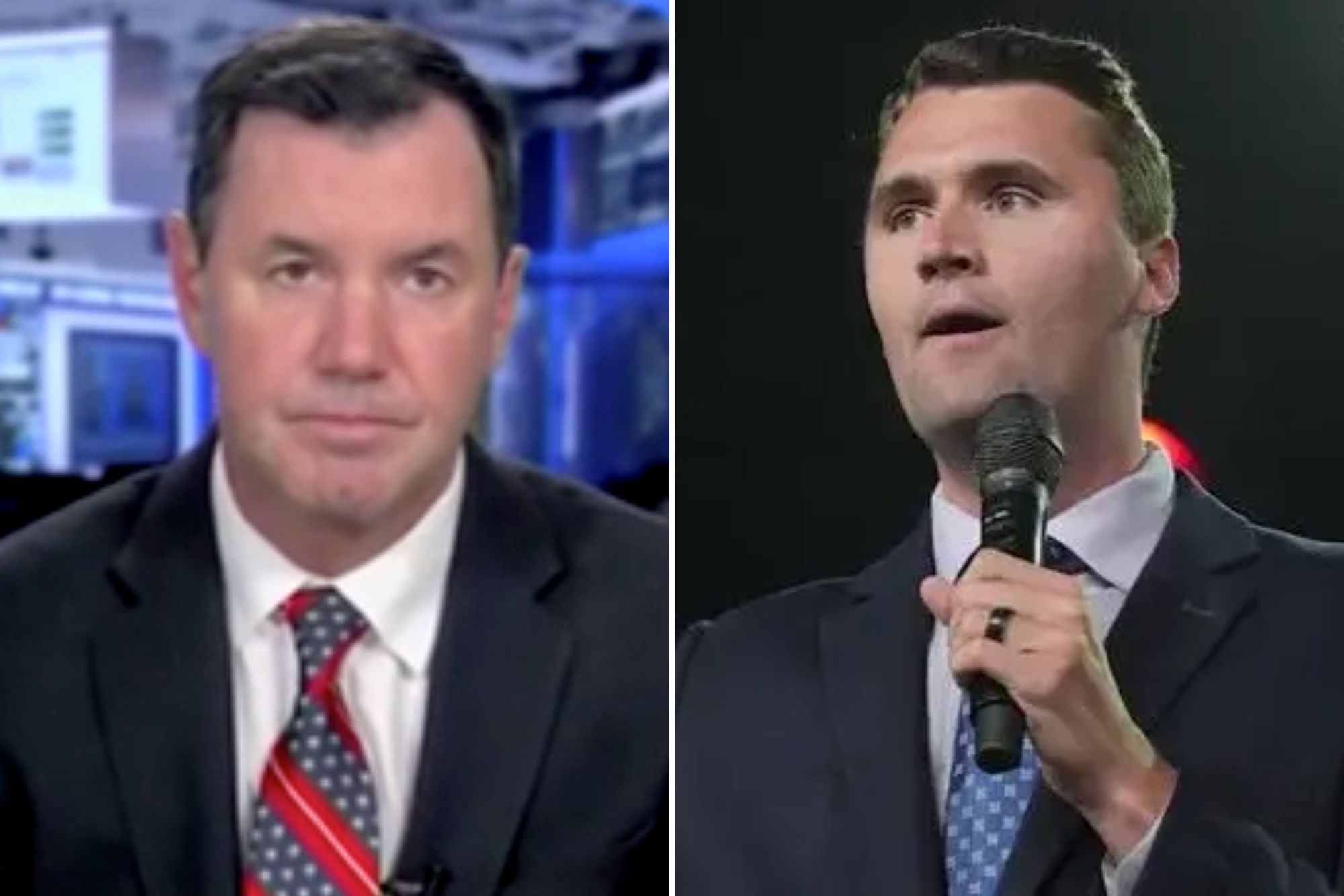 Joe Concha says US will ‘go right back’ to same political discourse after Charlie Kirk’s death