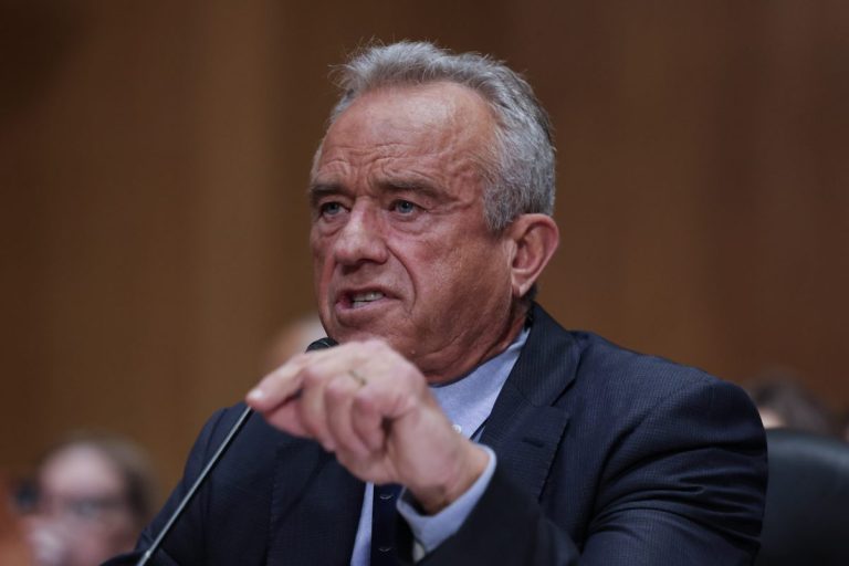 HHS Sec. RFK Jr. testifying before Senate Finance Committee 9/4/2025 (Graemme Jennings, Washington Examiner).