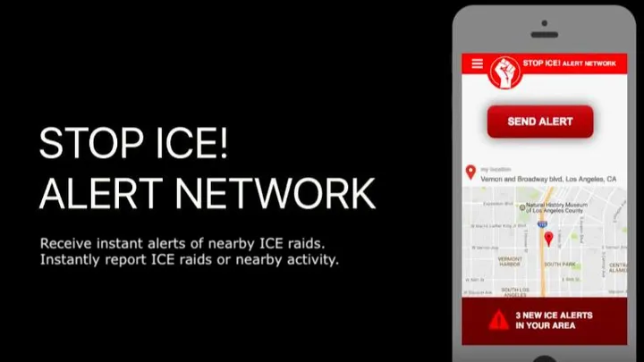 Antifa legal group and ACLU partner to protect militants behind ICE tracking site