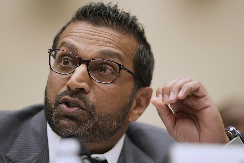 New Zealand destroys 3D-printed guns Patel gifted to security officials