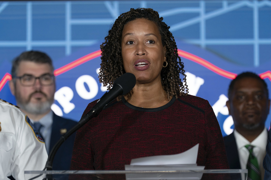 Bowser rejects congestion pricing plan in DC but possible successor considers it