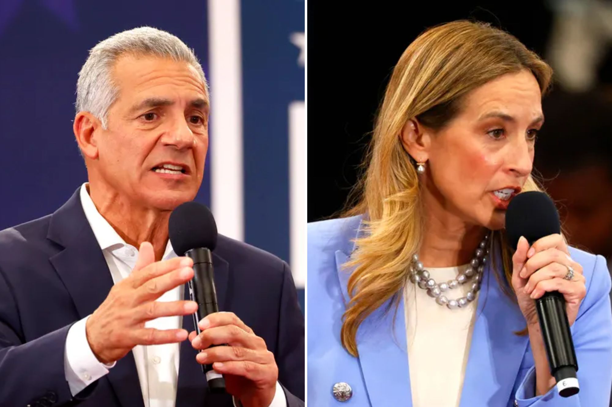 Ciattarelli initiates defamation lawsuit process against opponent Sherrill