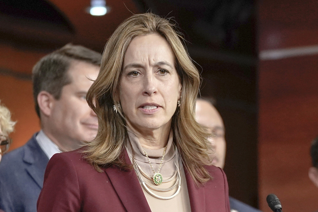 Democratic NJ governor candidate claims Charlie Kirk wanted to ‘roll back rights of women and black people’