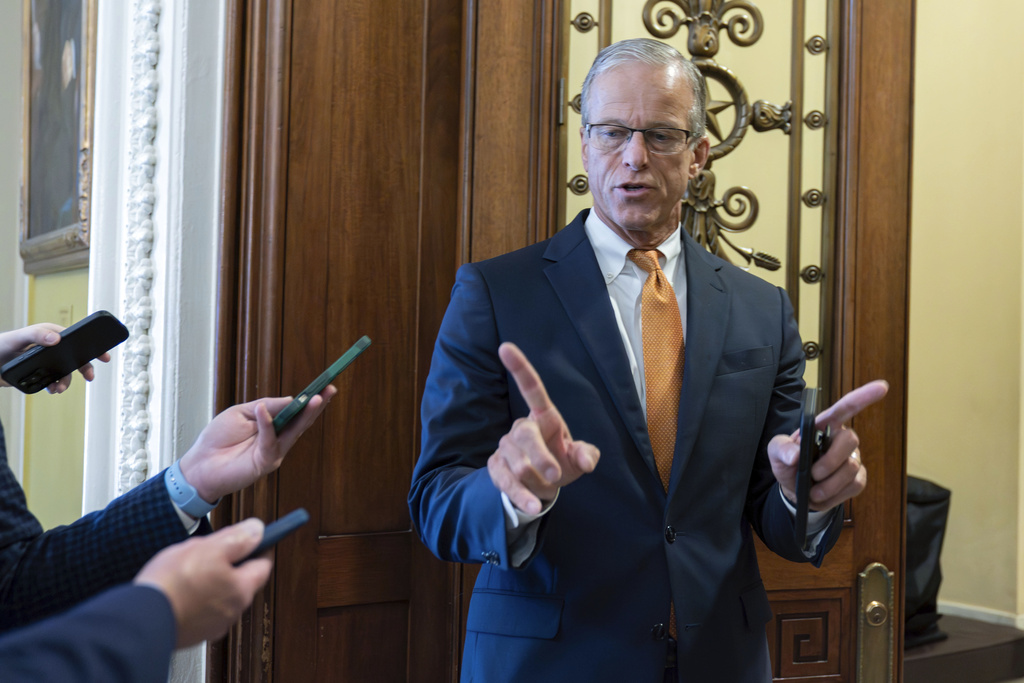 Thune breaks with Trump on Tylenol-autism ties, cautions against ‘broad assertions’