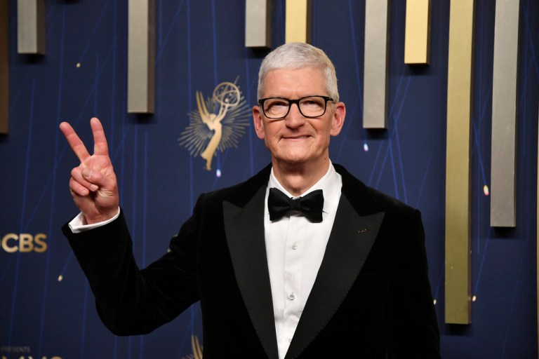 Apple CEO Tim Cook.