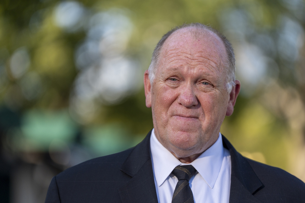 Homeland Security Democrats press Garbarino to bring Homan before committee