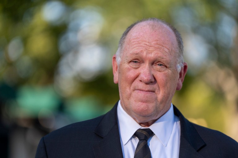 White House border czar Tom Homan.