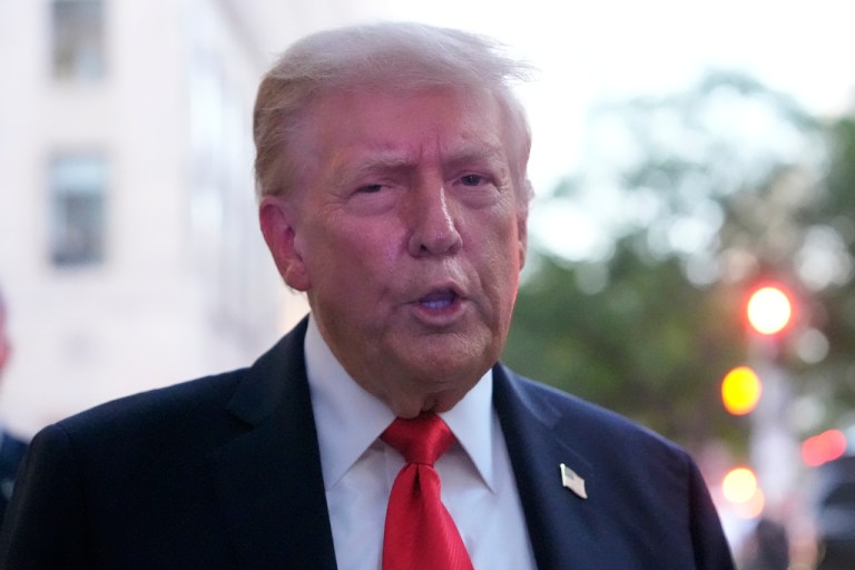 President Donald Trump