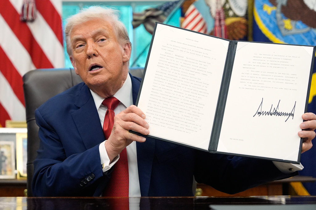 Ignoring the TikTok divestment law remains Trump’s biggest abuse of power