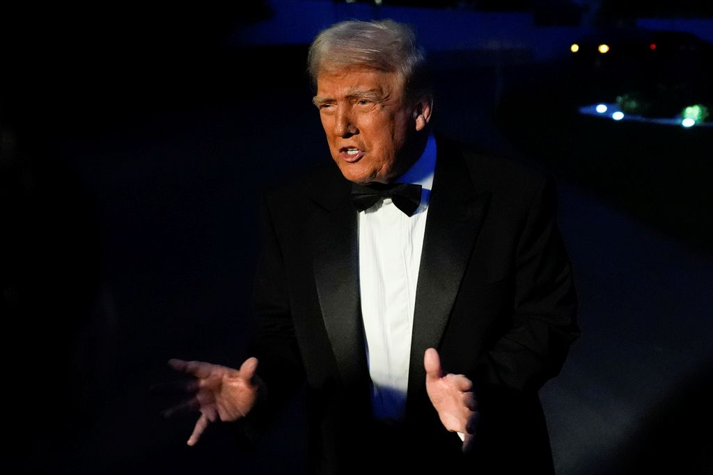 Trump warns Taliban of ‘bad things’ to come if US doesn’t reclaim Bagram Air Base