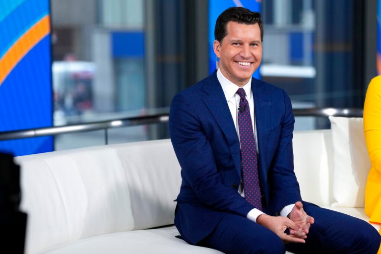 Will Cain appears on 