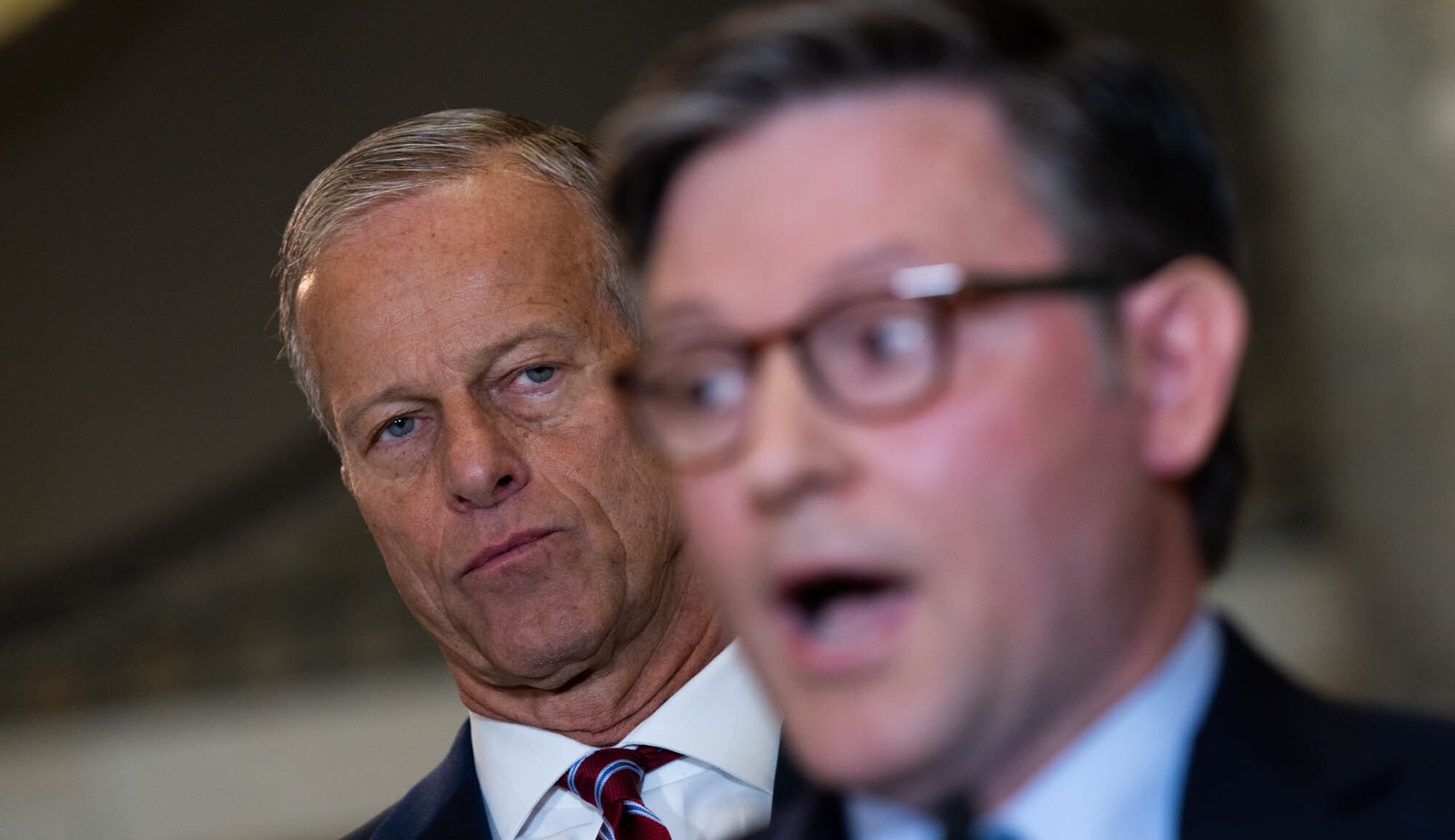 Senate leaves for the weekend with no shutdown deal in sight