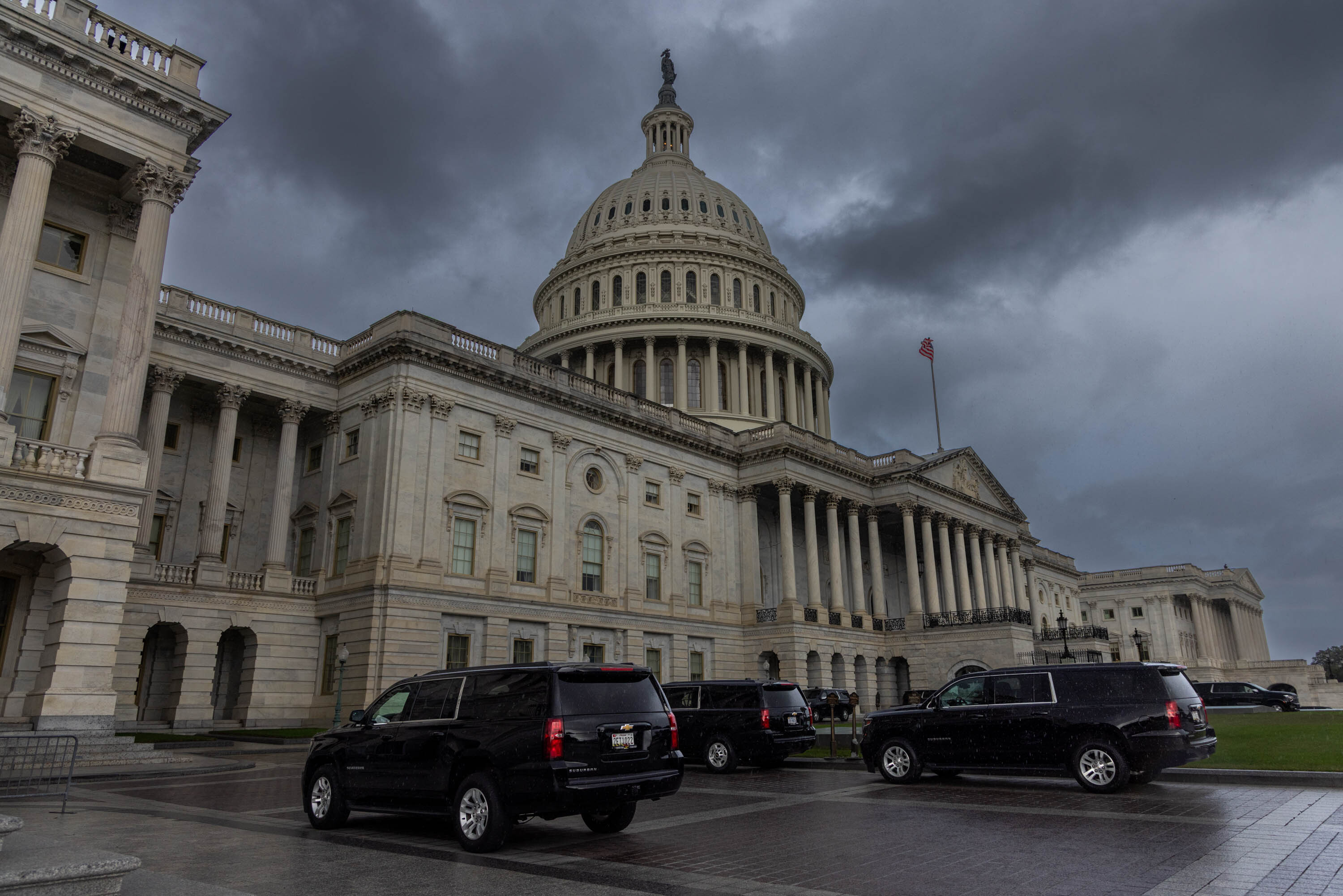Capitol Police investigating swastika found in House Republican Dave Taylor’s office