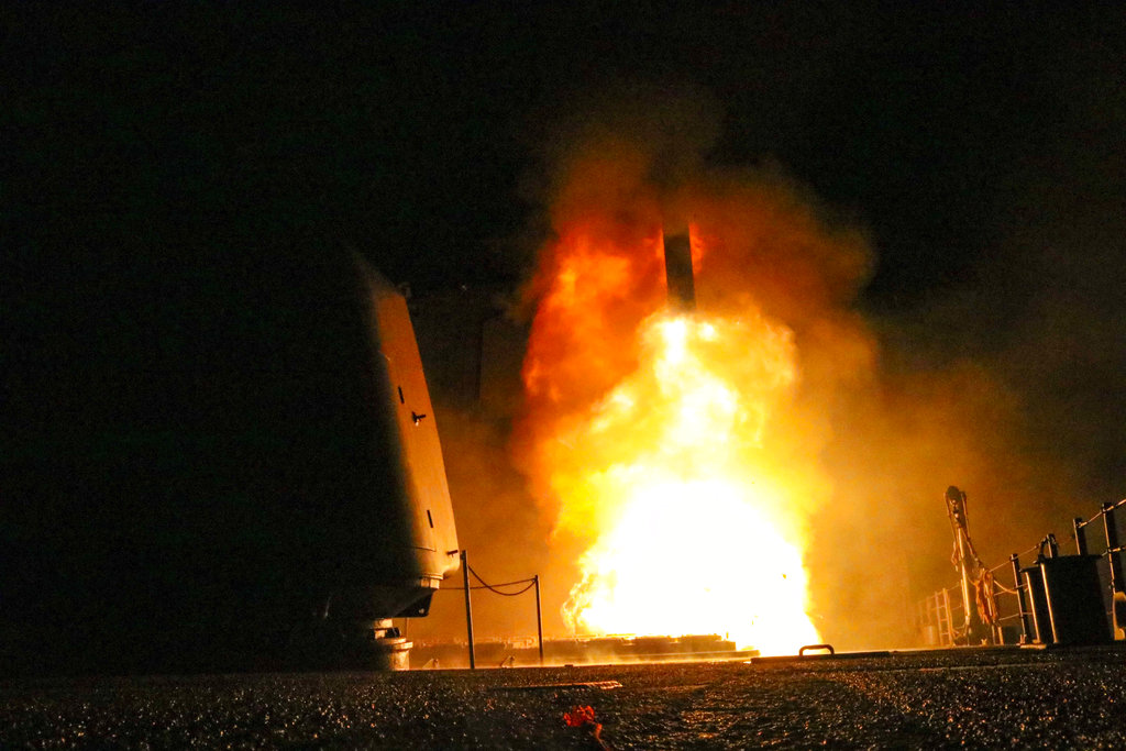 Russia warns of ‘appropriate response’ as Trump considers tomahawk missiles in Ukraine