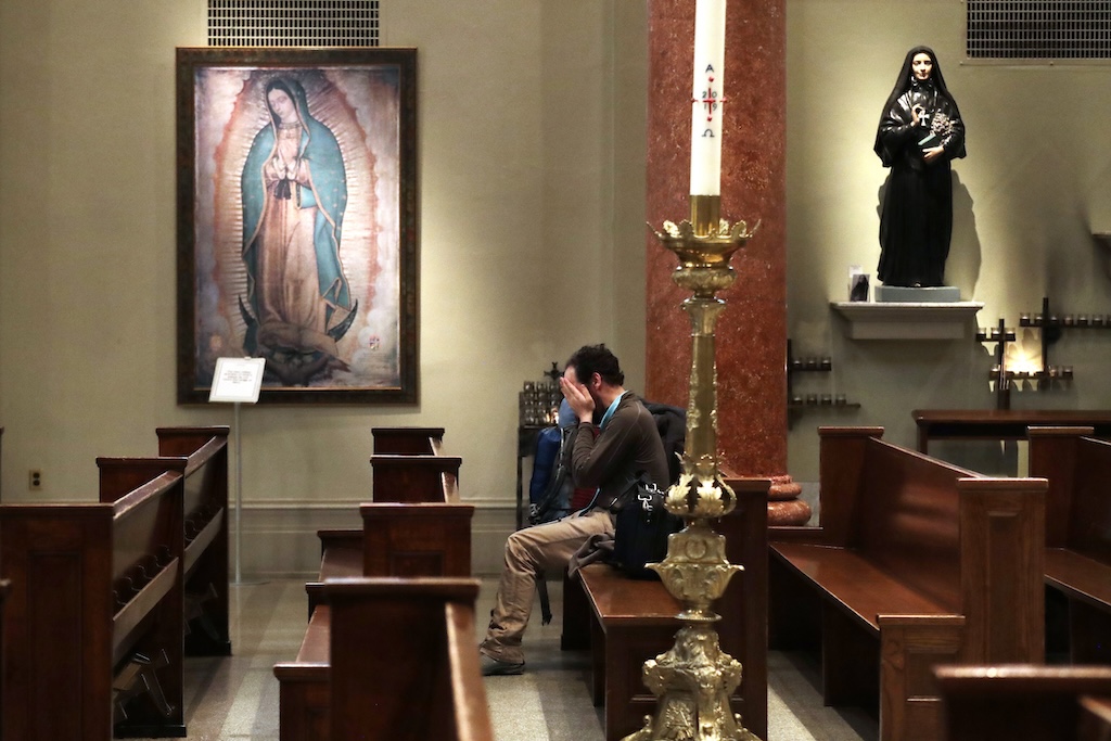 Washington state agrees not to require Catholic priests to report confessions