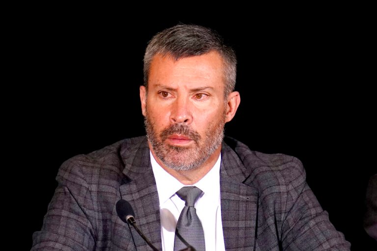 Pennsylvania Rep. Greg Rothman, R-Cumberland County, attends a hearing of the Pennsylvania State Senate Majority Policy Committee.