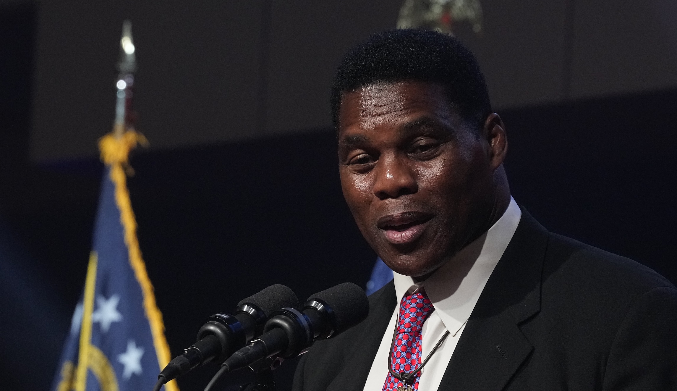 Senate moves on 107 Trump nominees including Herschel Walker and Sergio Gor