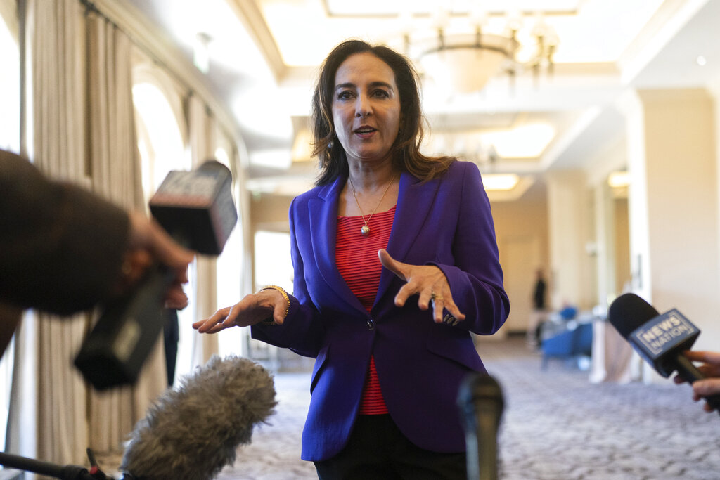 DOJ’s Dhillon credited for raising gun rights to civil rights