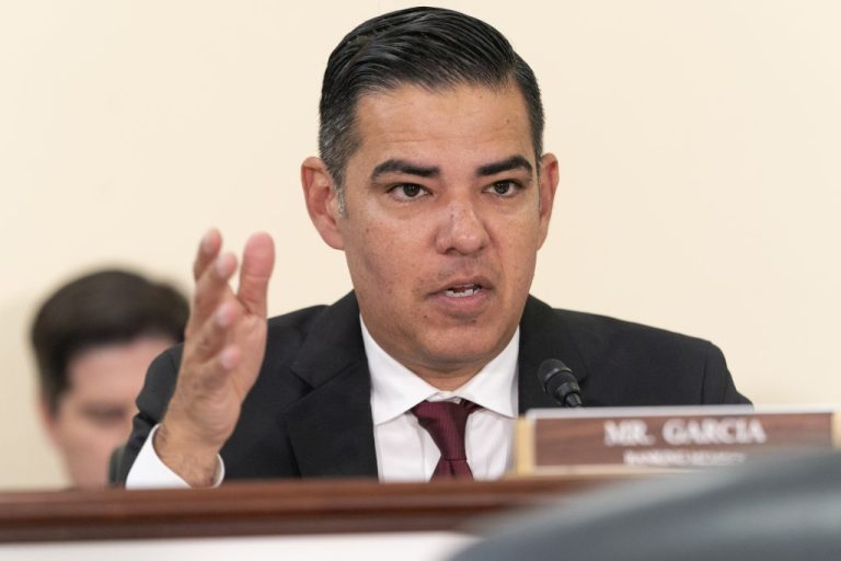 Rep. Robert Garcia (D-CA).