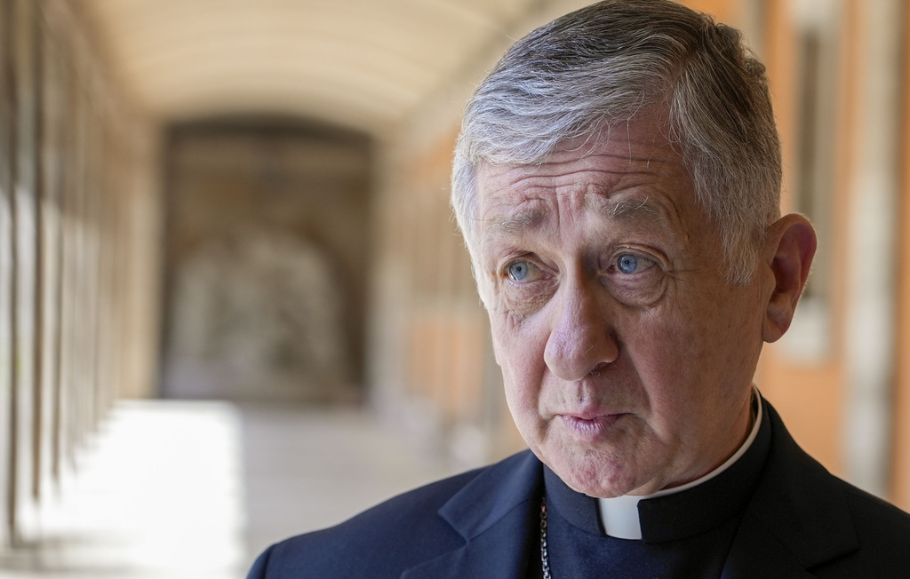 Scandal over Catholic award for Durbin shows changing dynamics between US bishops, Rome