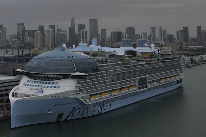 Cruise ships present concerning new front for drug smuggling