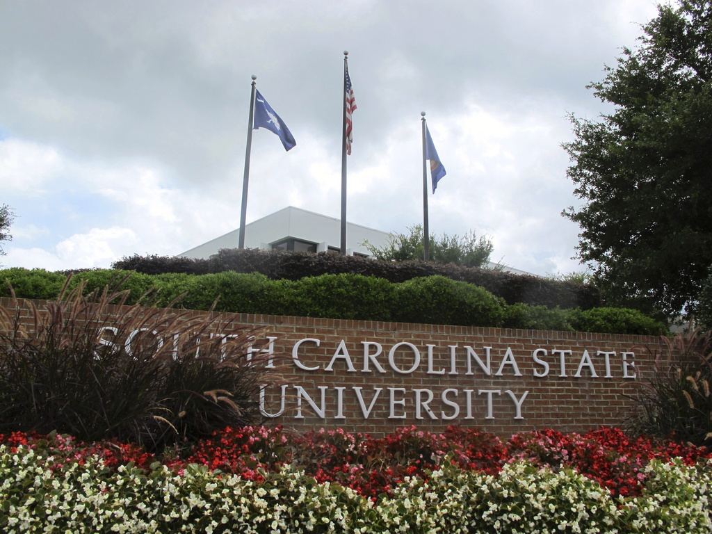 One dead and two injured in unrelated shootings at South Carolina State University