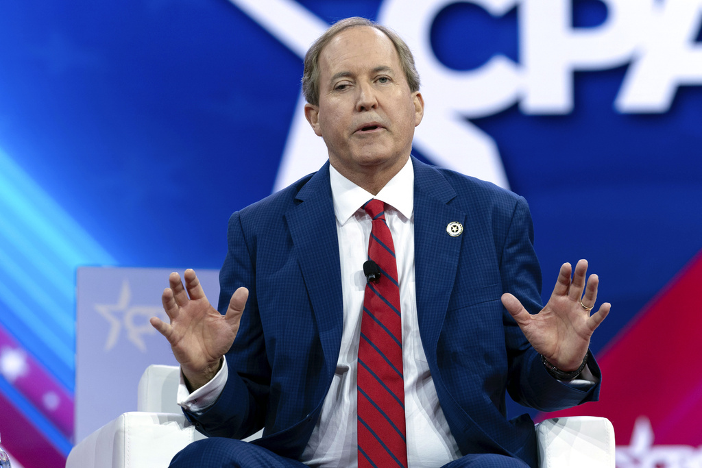 Paxton sues to block Texas Islamic community from opening: ‘Illegal development scheme’