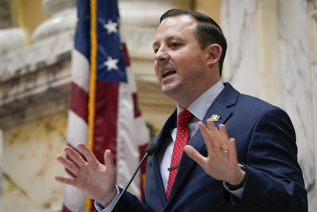 Top Maryland Democrat urged to ‘get out of the way’ of midcycle redistricting