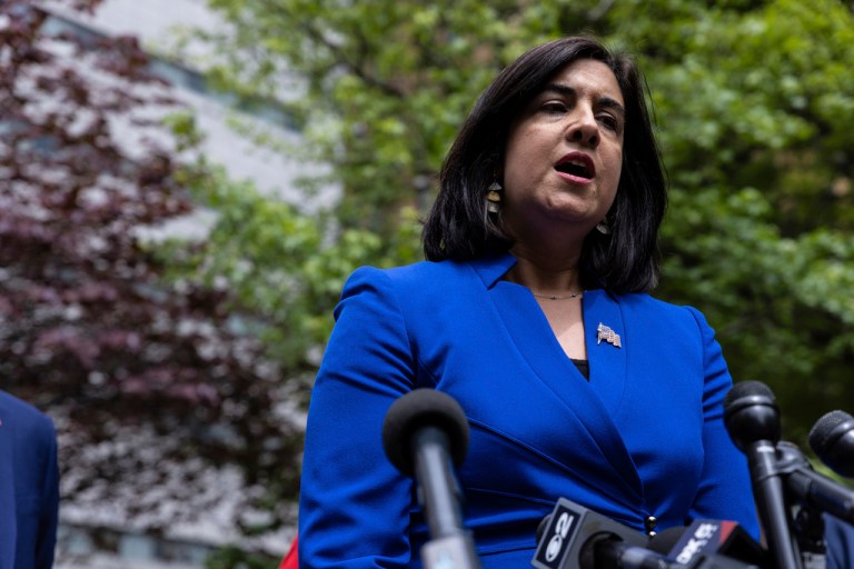Rep. Nicole Malliotakis (R-NY).
