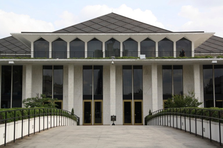 The North Carolina Legislative Building in Raleigh, N.C., is seen, Wednesday, June 5, 2024. The state's General Assembly is made up of the North Carolina House of Representatives and the North Carolina Senate.