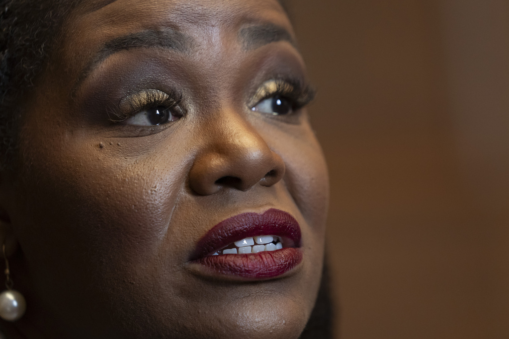 Cori Bush running for old House seat after 2024 loss