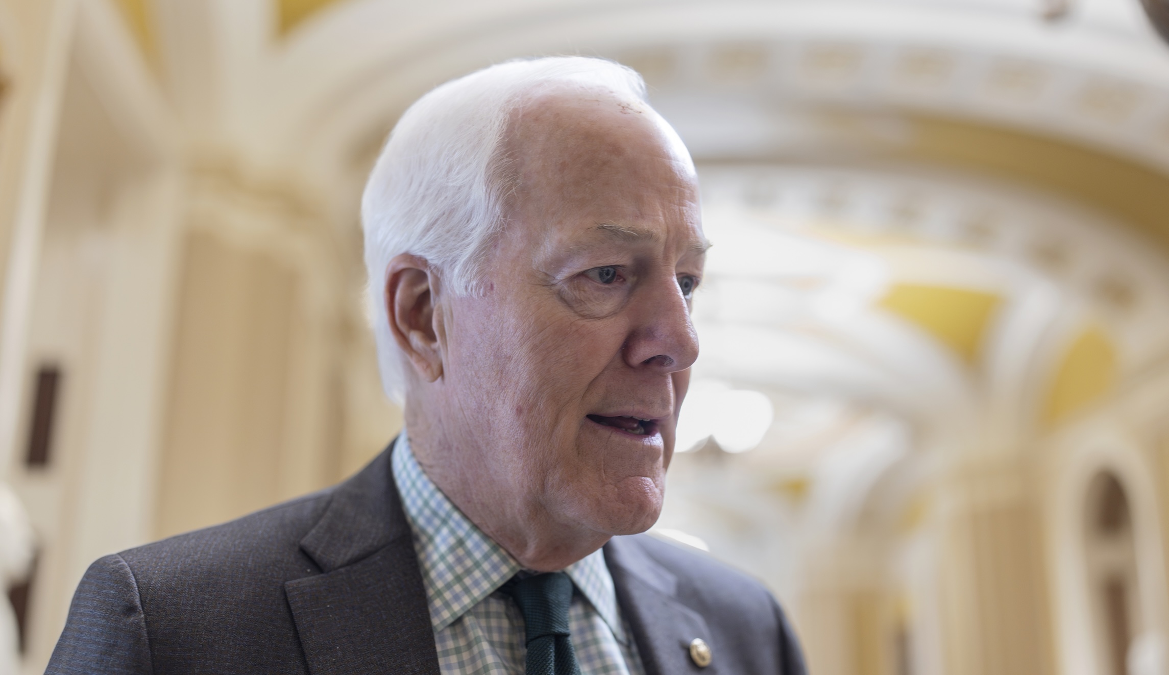 Cornyn raises $3.4 million in third quarter as Texas Senate fight gets more crowded