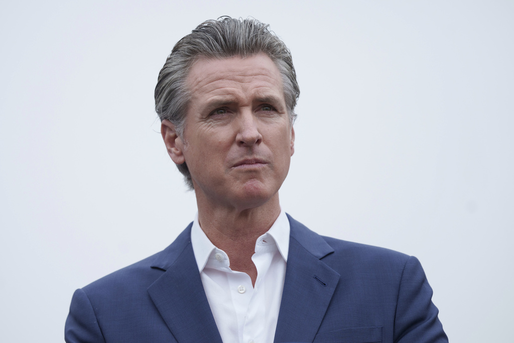 Newsom signs bill to protect minors from ‘unregulated’ AI chatbots