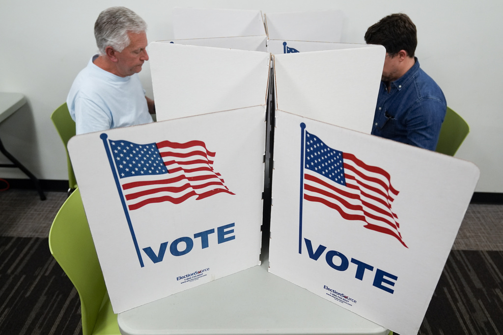 What to know about voting in Virginia this election cycle