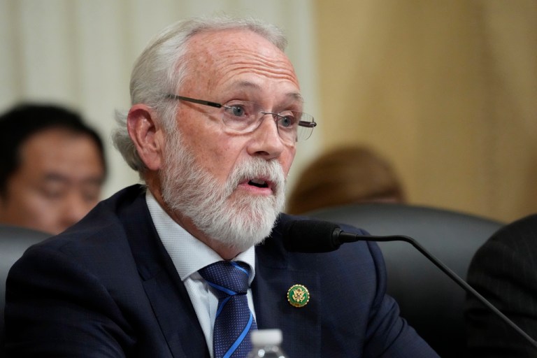 Rep. Dan Newhouse (R-WA).