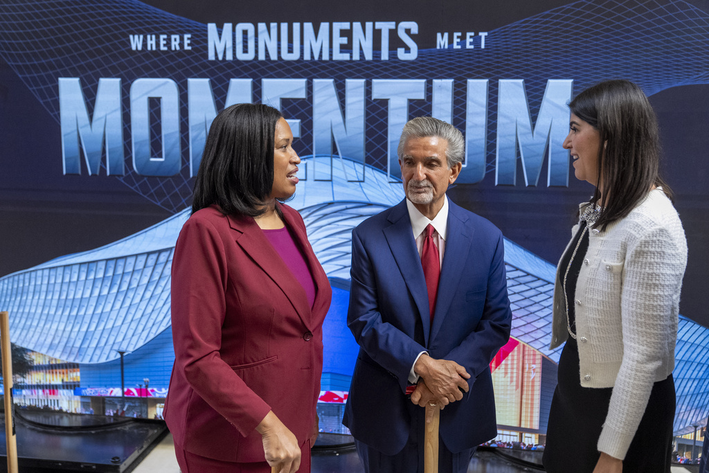 Race for DC delegate flares up after Brooke Pinto posts Robert White’s address online