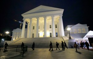 Democrats widen majority in Virginia state House to maintain legislative control