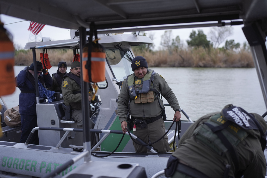 Promise kept: Historic drop in illegal immigrants under Trump