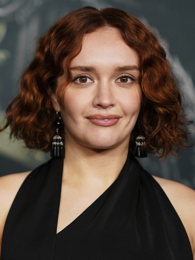 Olivia Cooke.