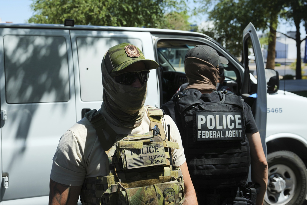 The heart of Trump’s deportation push