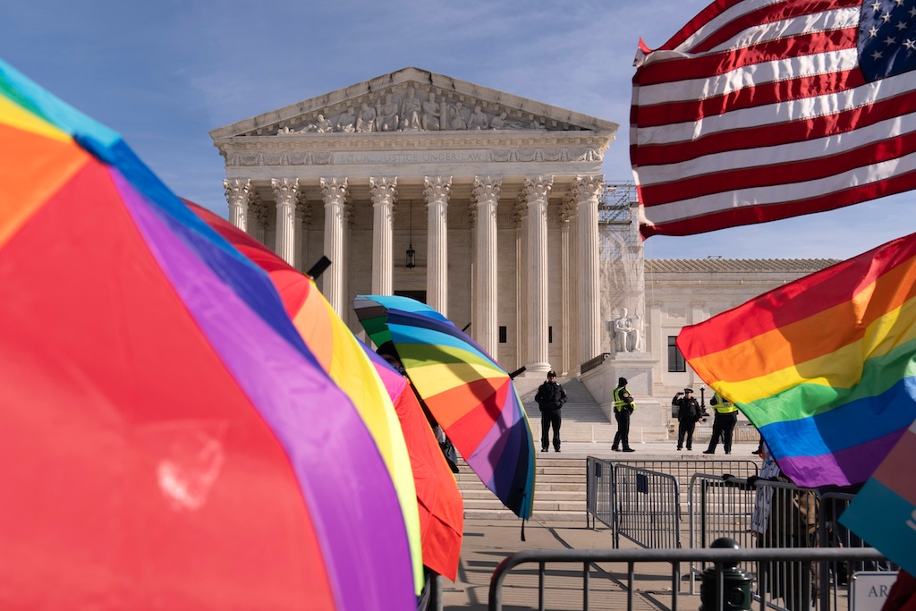 Federal court denies bid to toss transgender sports lawsuit ahead of Supreme Court hearing