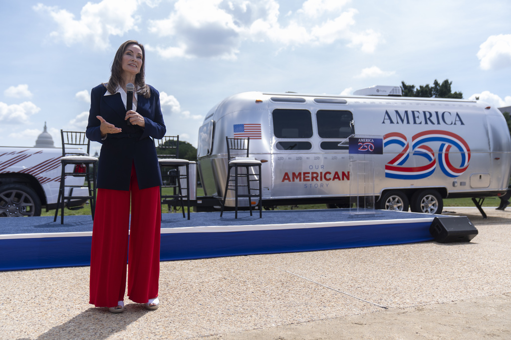 100 days until America250: Five host cities unveiled for July 4 celebrations