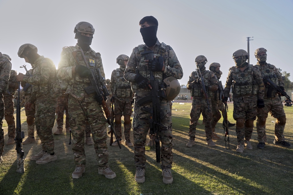 Syrian fragmentation fears abound as militia, religious minorities seek autonomy