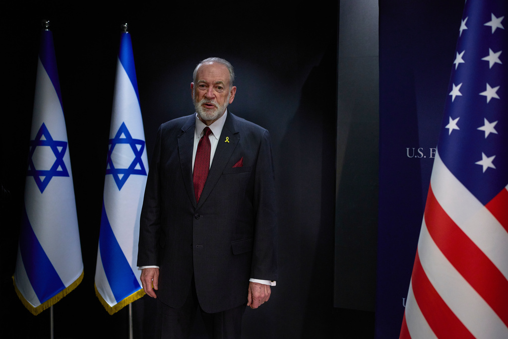 Mike Huckabee rebuts rumors that Charlie Kirk had turned anti-Israel before his assassination