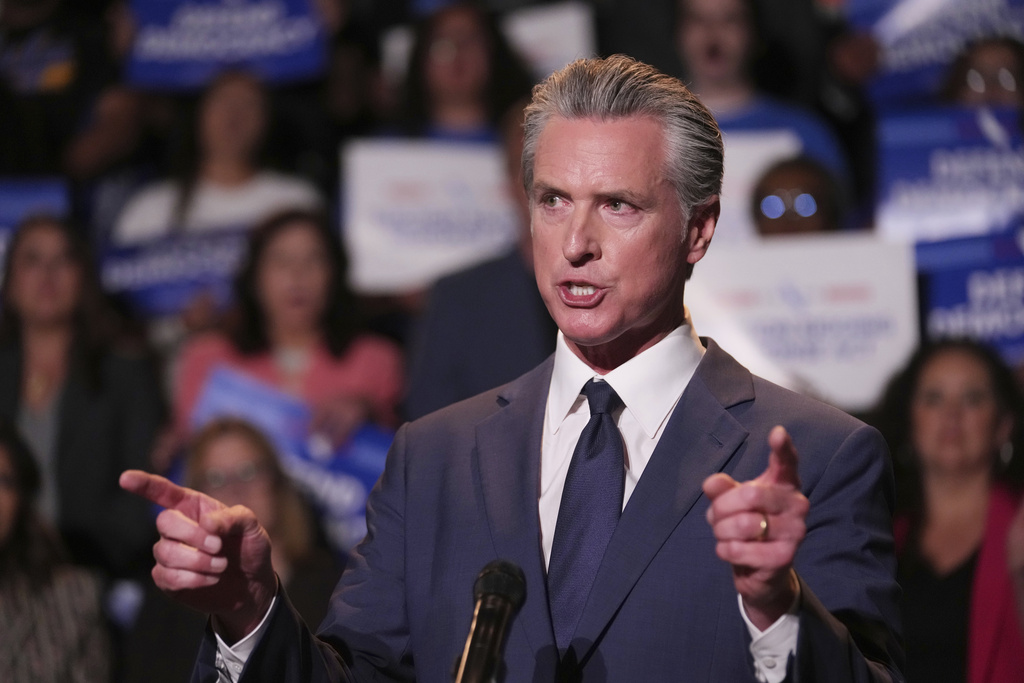 Newsom ready to claim success after millions invested in California redistricting measure