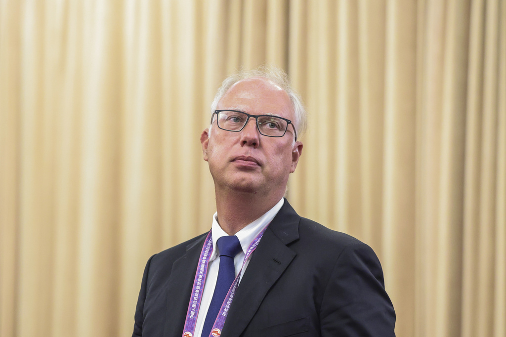 Putin envoy believes ‘peace’ in Ukraine will come within a year despite botched US visit
