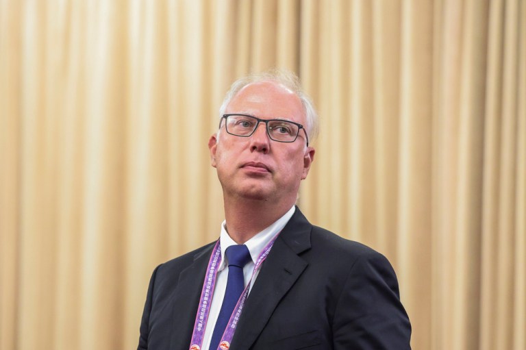 Kirill Dmitriev, special presidential envoy on foreign investment and economic cooperation of Russia.